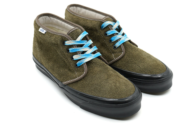 Vans OG Chukka Boot LX 'Hairy Suede - Canteen' VN0A5FBV2SM
