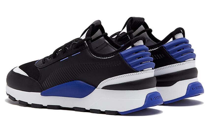 PUMA RS-0 SOUND Low Top Casual Dad Shoes Blue White 366890-02