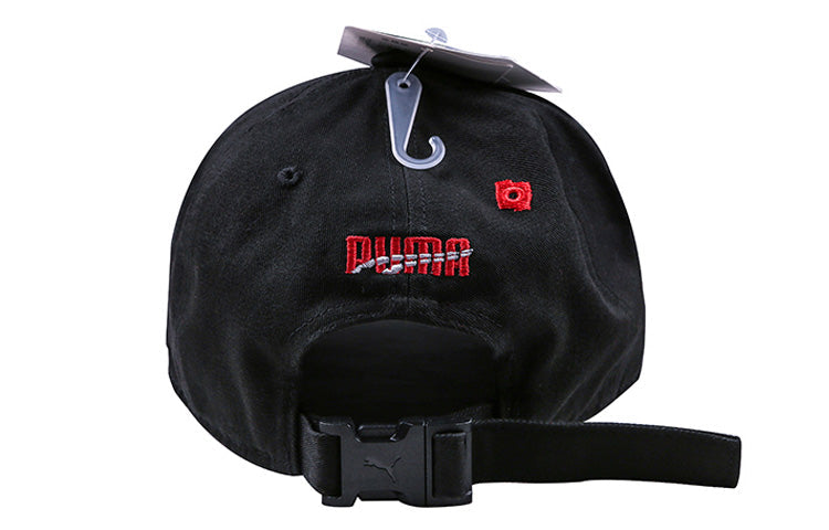 PUMA x ADER ERROR Crossover Baseball Cap Black 021947-01