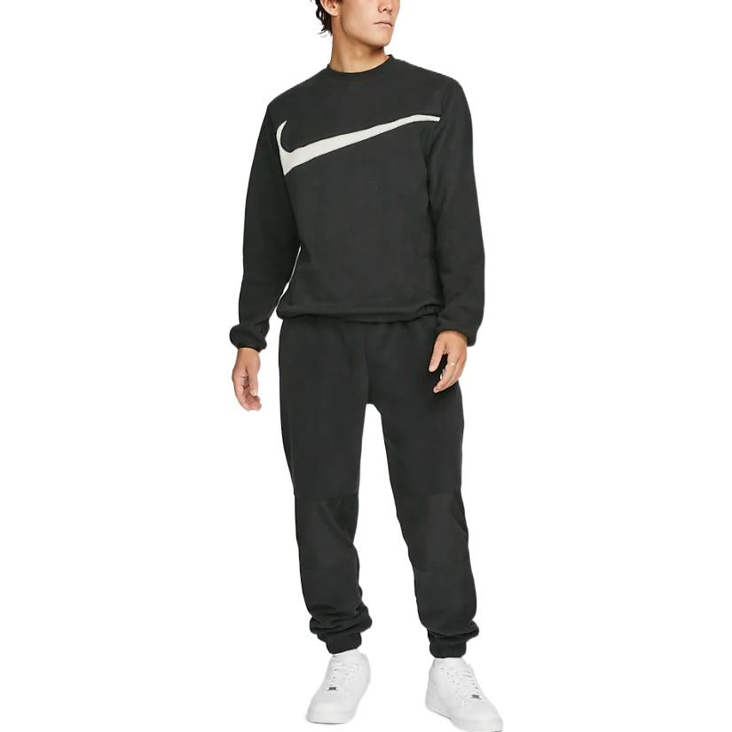 Nike As M Nk Club+ Flc Crew Wntr Logo DQ4895-010