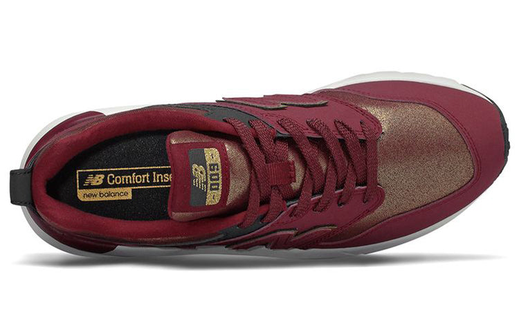 (WMNS) New Balance 009 Casual Shoes Red WS009HR1