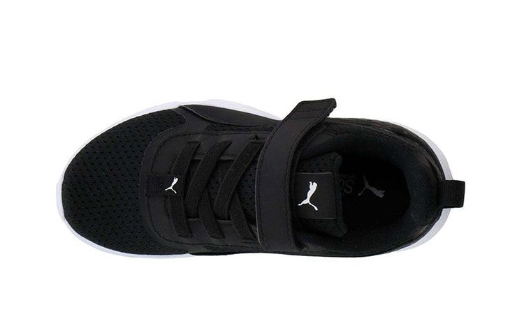 (PS) PUMA Anzarun Fs Ac Low-Top Sneakers Black/White 372924-01
