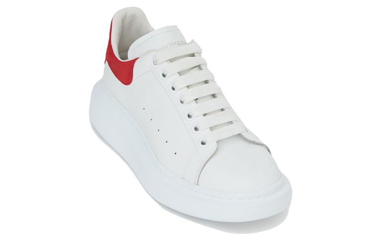 Alexander McQueen Oversized Sneaker 'White Lust Red' 553680WHGP79676