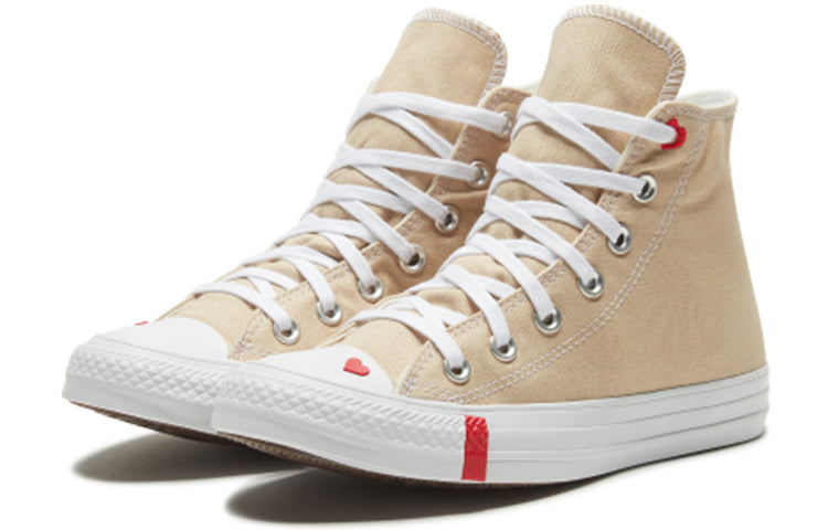 (WMNS) Converse Love Fearlessly Chuck Taylor All Star Desert Ore Sneakers 567155C