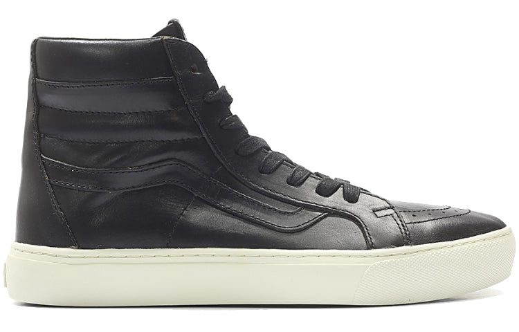 Vans Vault X Horween Leather SK8-Hi Cup LX 'Black White' VN0AY2Z67Q