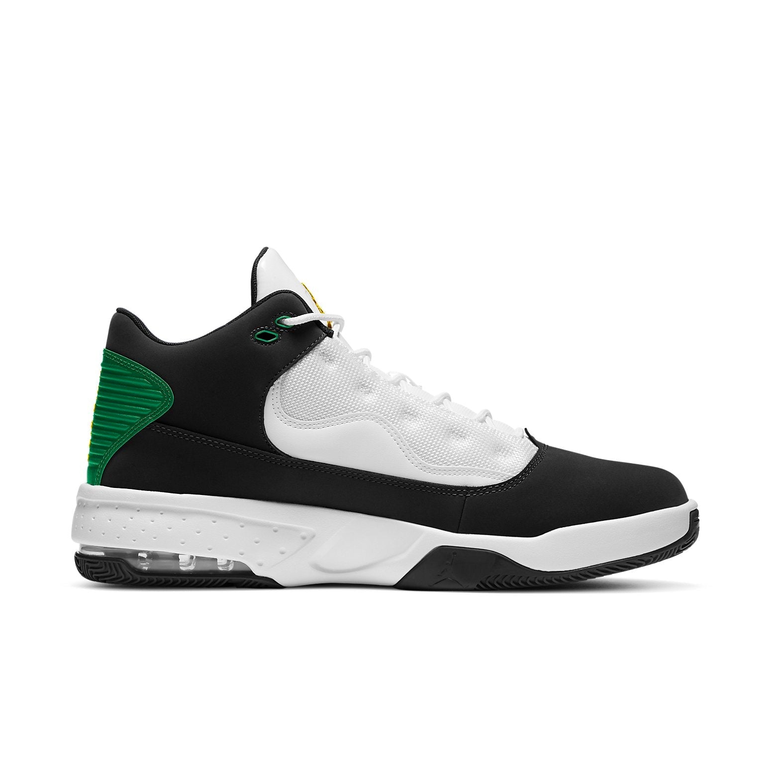Air Jordan Max Aura 2 'Black Lucky Green' CK6636-003