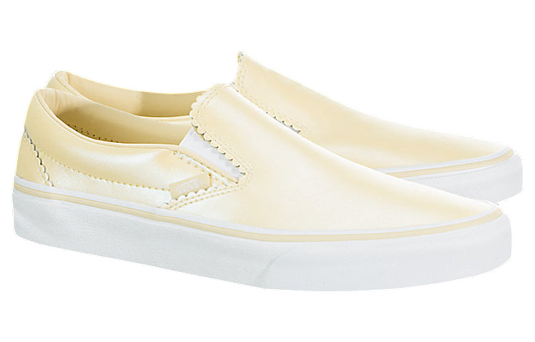 Vans Slip-On Shoes For Golden VN0A38F7VMH