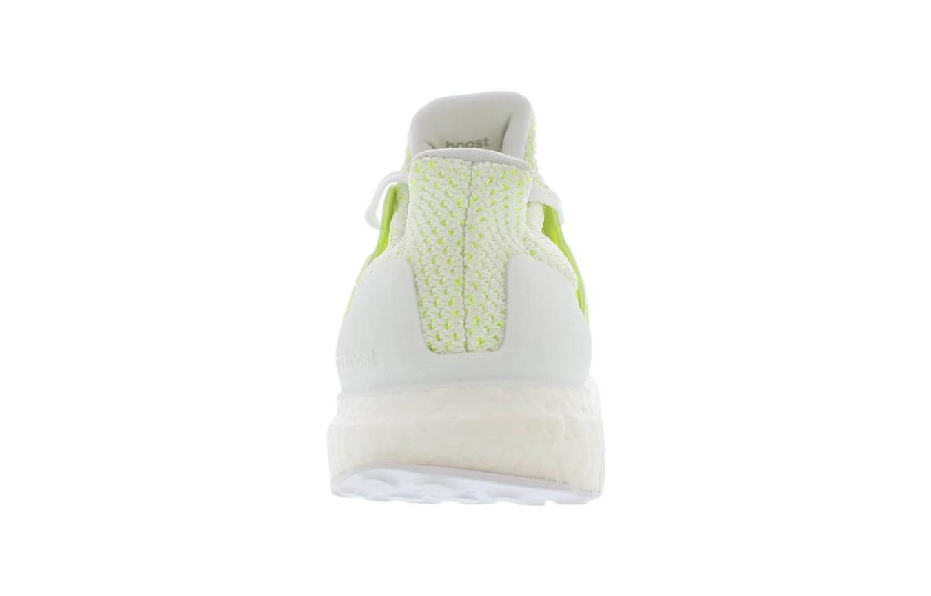 (GS) adidas Ultraboost Clima 'Cloud White Shock Yellow' B43506