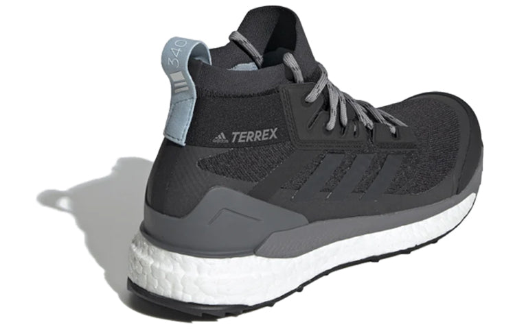 (WMNS) adidas Terrex Free Hiker 'Carbon' G28417