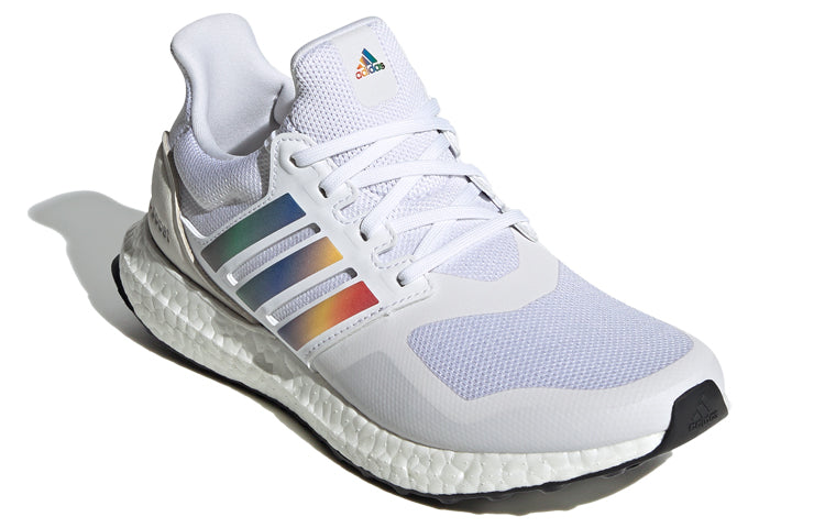 (WMNS) adidas Ultraboost DNA 'White Multi' FV7014