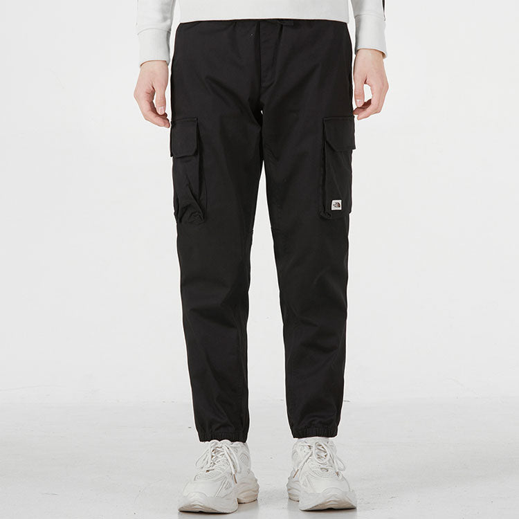 THE NORTH FACE SS22 Cargo Joggers 'Black' NF0A5JWR-JK3