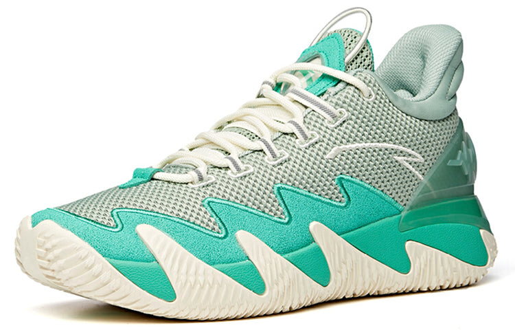ANTA Reverse Blade 'Green White' 112041606-4