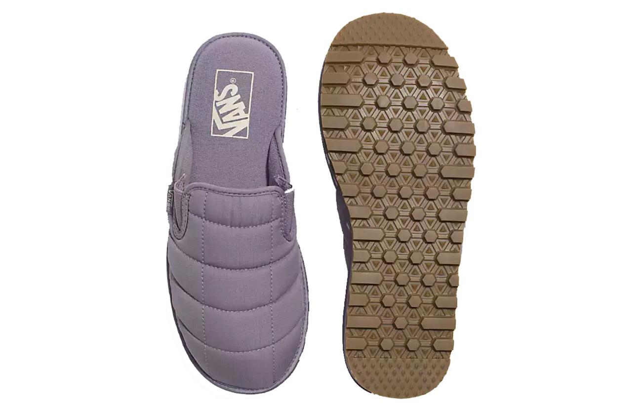 Vans Quilted Mountain Mule Vansguard Shoes 'Purple' VN000BWHVLT