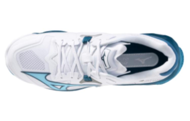 Mizuno Wave Lightning Z8 'White Blue' V1GA240021