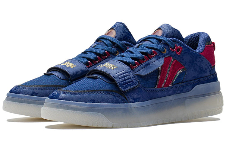 (WMNS) Li-Ning BadFive Rookie 'Blue' ABCS050-11