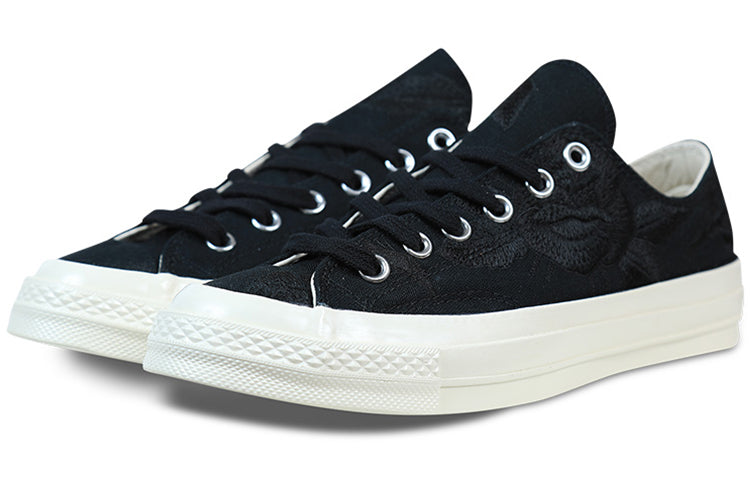Converse Chuck Taylor All Star 1970s 'Black White' 158608C