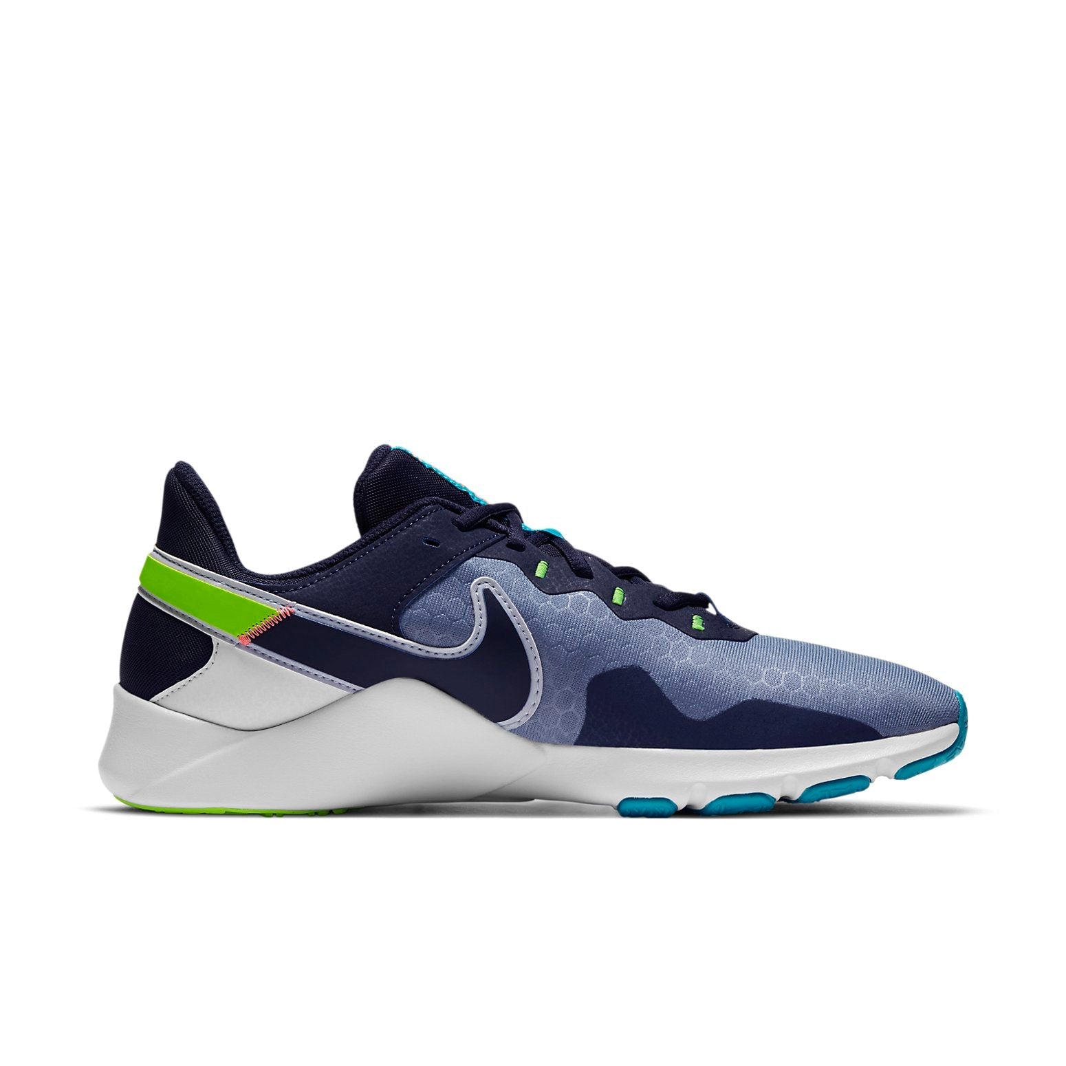 Nike Legend Essential 2 'Ashen Slate Electric Green' CQ9356-405