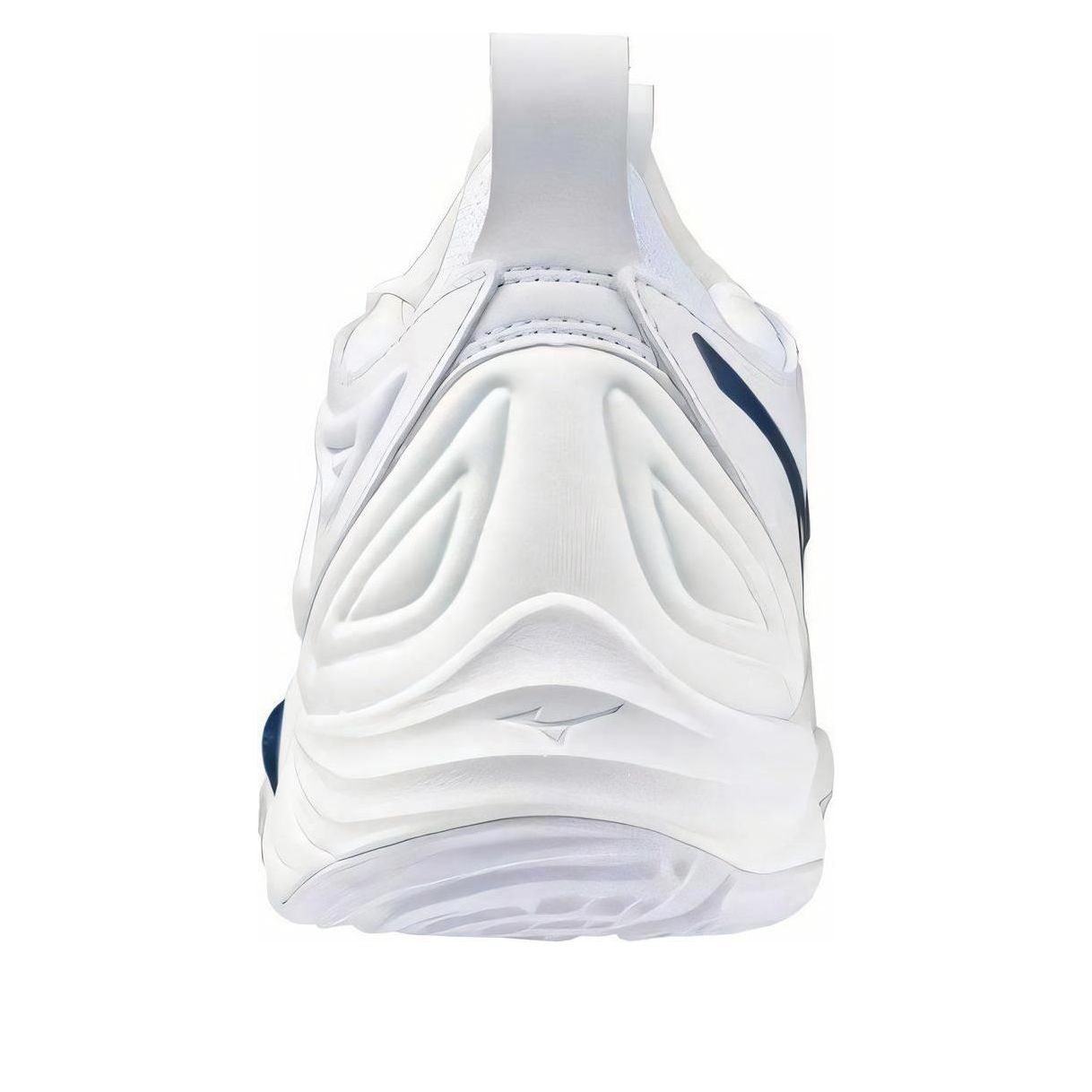 (WMNS) Mizuno Wave Momentum 3 'White Navy' 430320-0051
