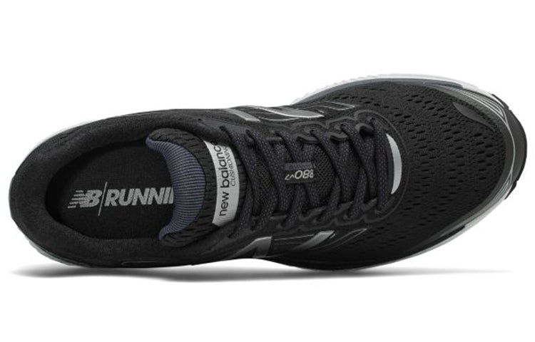 New Balance 880 Series v7 Shock Absorption Non-Slip Wear-resistant Low Tops Casual Black M880BK7