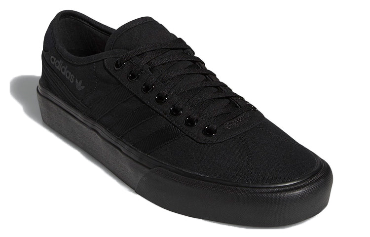 adidas Delpala 'Triple Black' FV0634