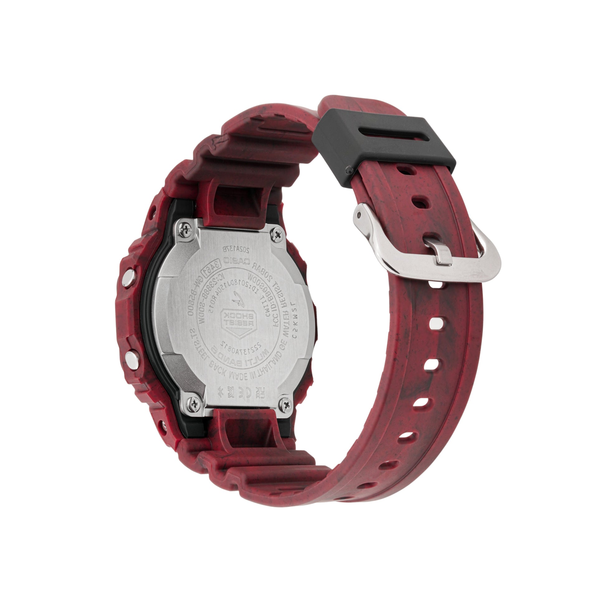 CASIO G-Shock Digital 'Pink' GW-B5600SL-4JF