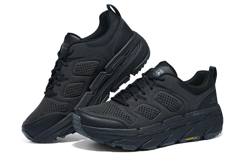 Skechers Max Cushioning Premier Trail 'Core Black' 220589C-BBK