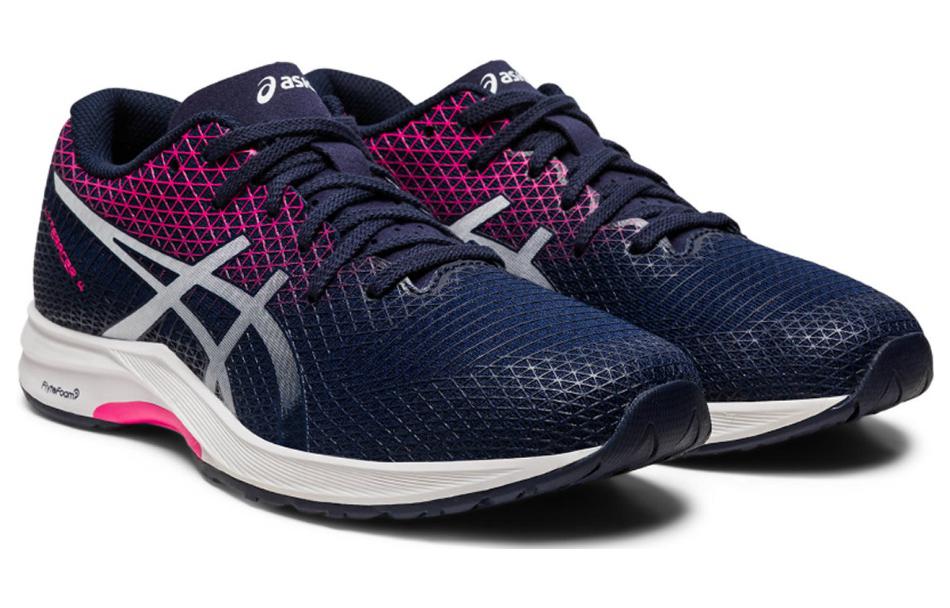 (WMNS) ASICS Lyteracer 4 'Midnight Fuchsia' 1012B192-401