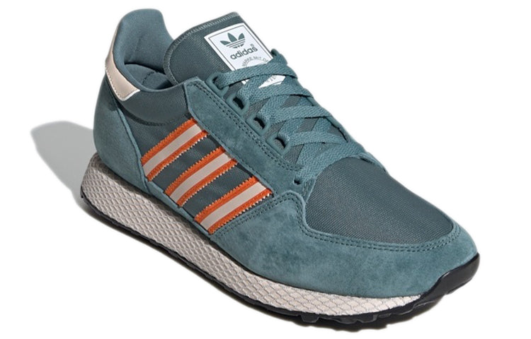 adidas originals Unisex Forest Grove Running Shoes Blue EF5467