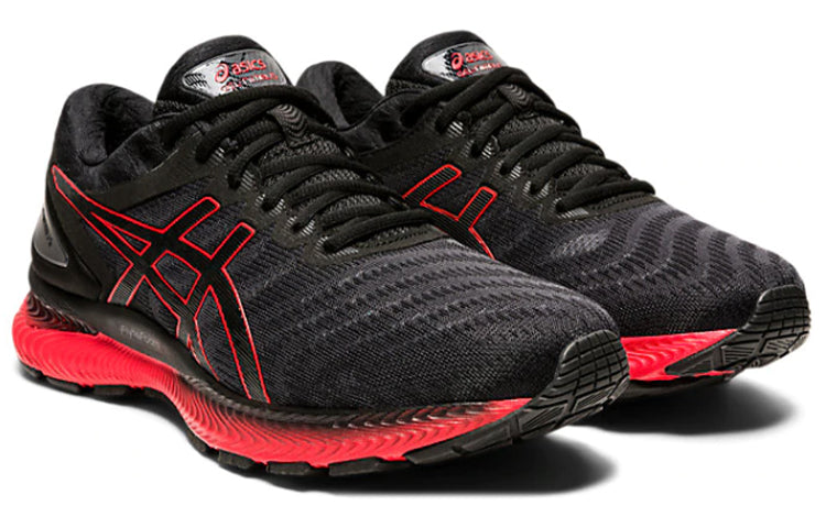 ASICS Gel-Nimbus 22 'Black Classic Red' 1011A680-003