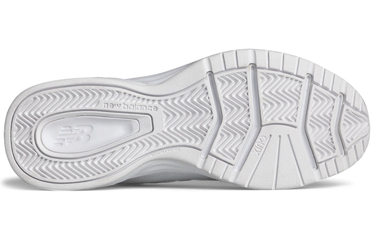 (WMNS) New Balance 624v4 'White' WX624WS4