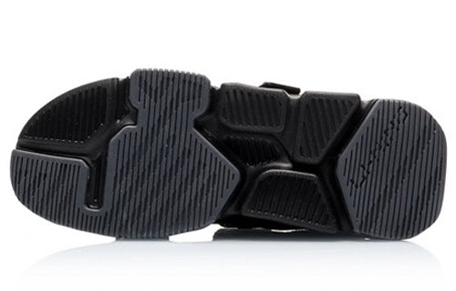 Li-Ning Counterflow x New York Fashion Week ChenPeng 'Black' AGCP107-2