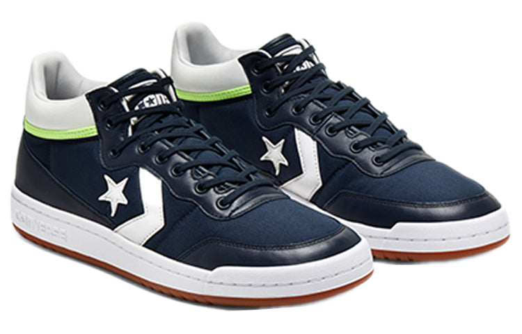 Converse Fastbreak Pro Cons Mid 'Obsidian' 167609C