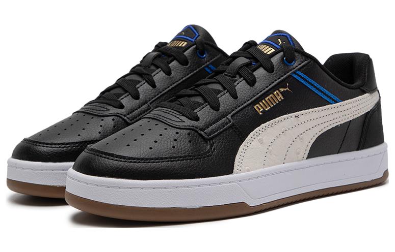 PUMA Skate Shoes 'Black Beige' 392487-02