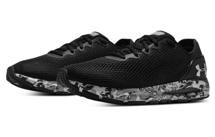Under Armour HOVR Sonic 4 'Black Grey' 3025471-001