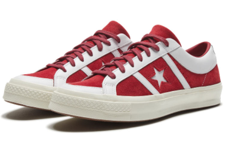Converse One Star Academy 'Red' 167135C