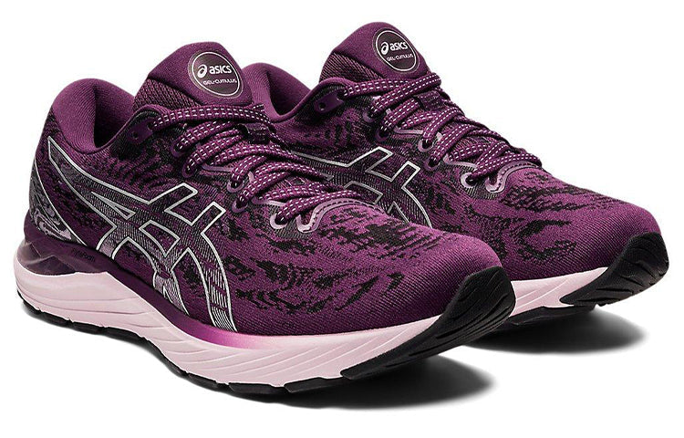 (WMNS) ASICS Gel-Cumulus 23 'Deep Plum' 1012A888-502