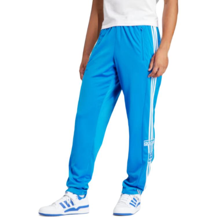 adidas Adicolor Classics Adibreak Pants Asia Sizing 'Blue' IM8224