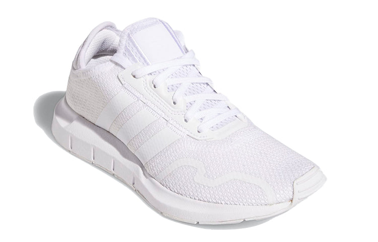 (GS) adidas originals Swift Run X J 'White' FY2149