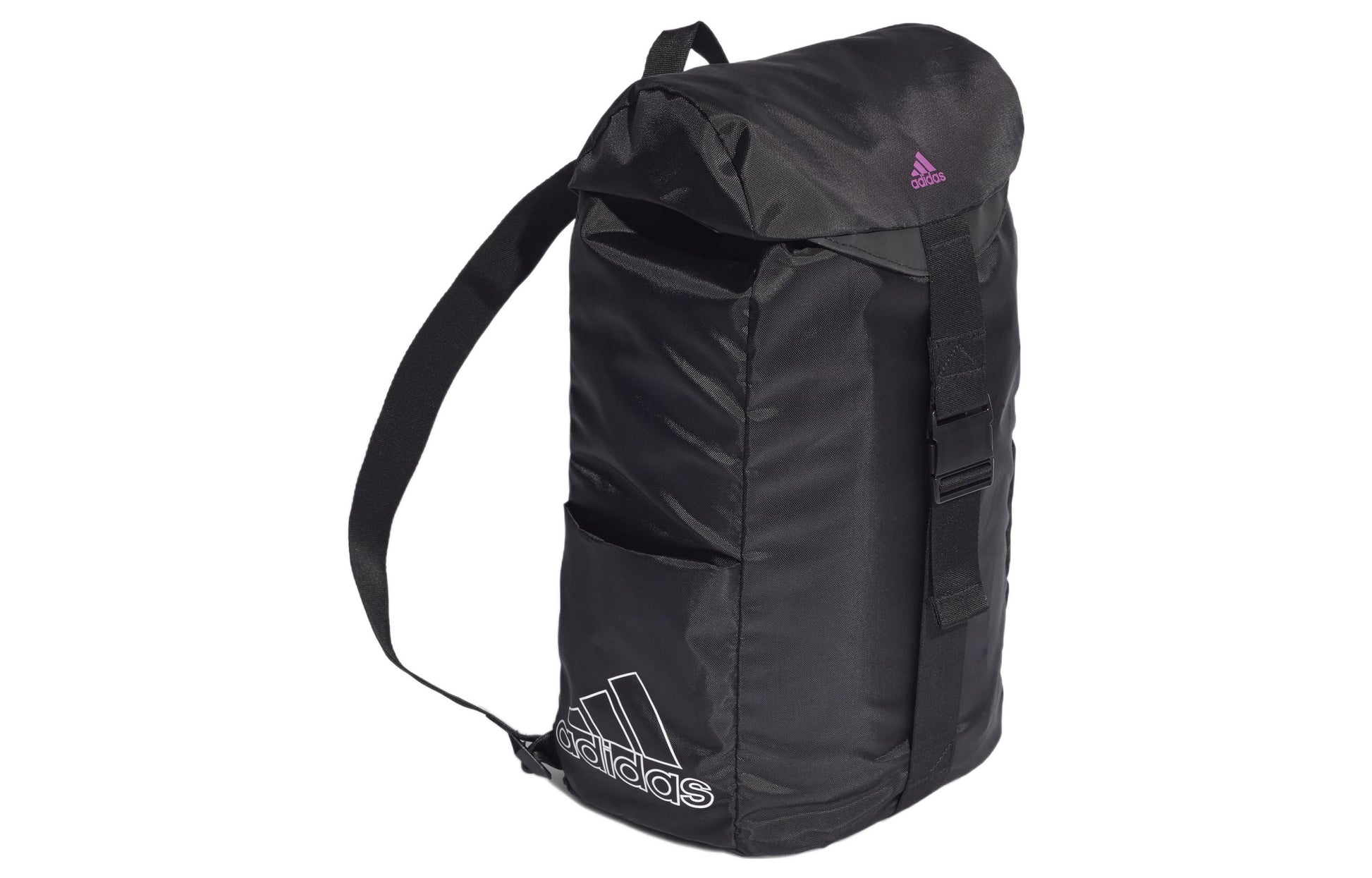adidas Sport Backpack 'black sonic fuchsia' GU3150