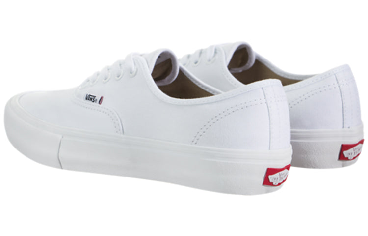 Vans Authentic Pro 'True White' VN000Q0DQLZ