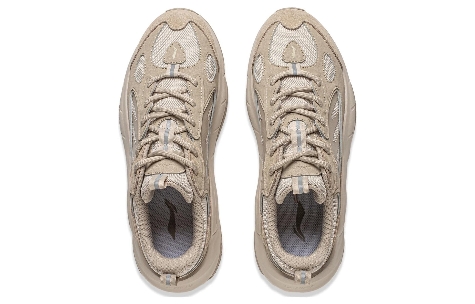 Li-Ning Wing Style 'Grey Brown' AGCT461-3