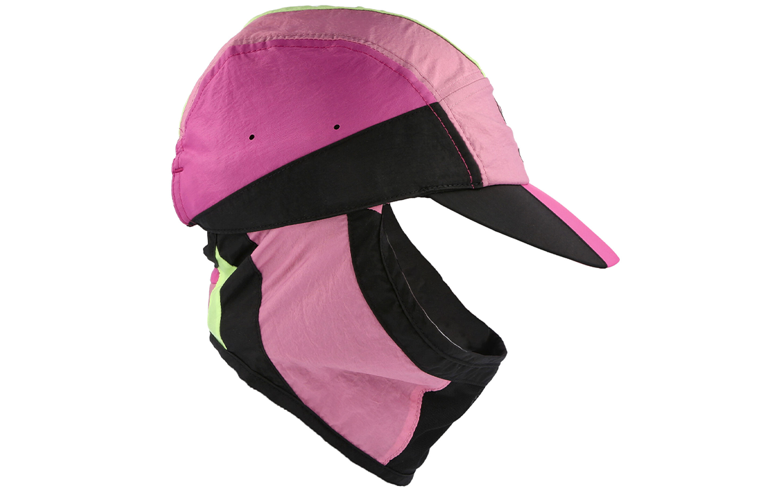 (WMNS) Nike x Ambush Motorcycle Cap 'Magic Flamingo' CU4299-693