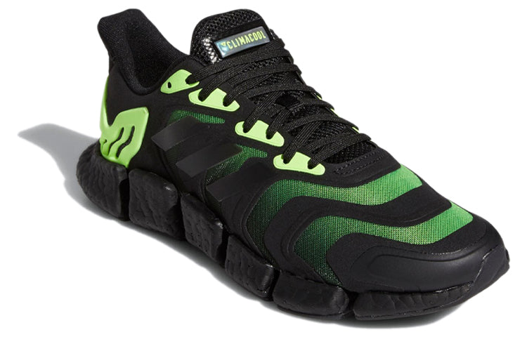 adidas Climacool Vento 'Black Signal Green' FZ0505
