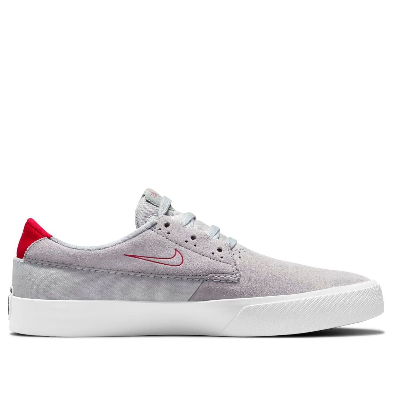 Nike Shane SB 'Wolf Grey University Red' BV0657-011
