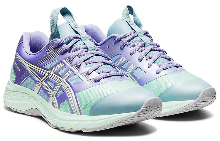 (WMNS) ASICS FN2-S Gel-Contend 5 'Mint Tint Vapor' 1202A128-300