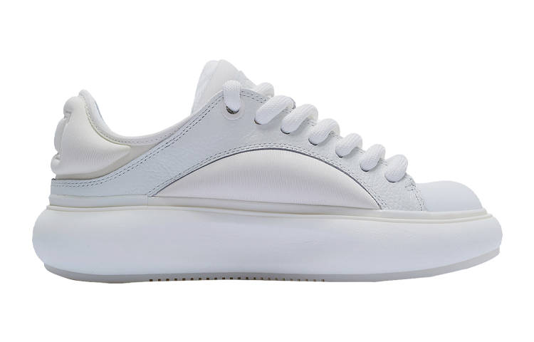 (WMNS) Li-Ning YunYou C4D 'Milk White' AZGT044-1