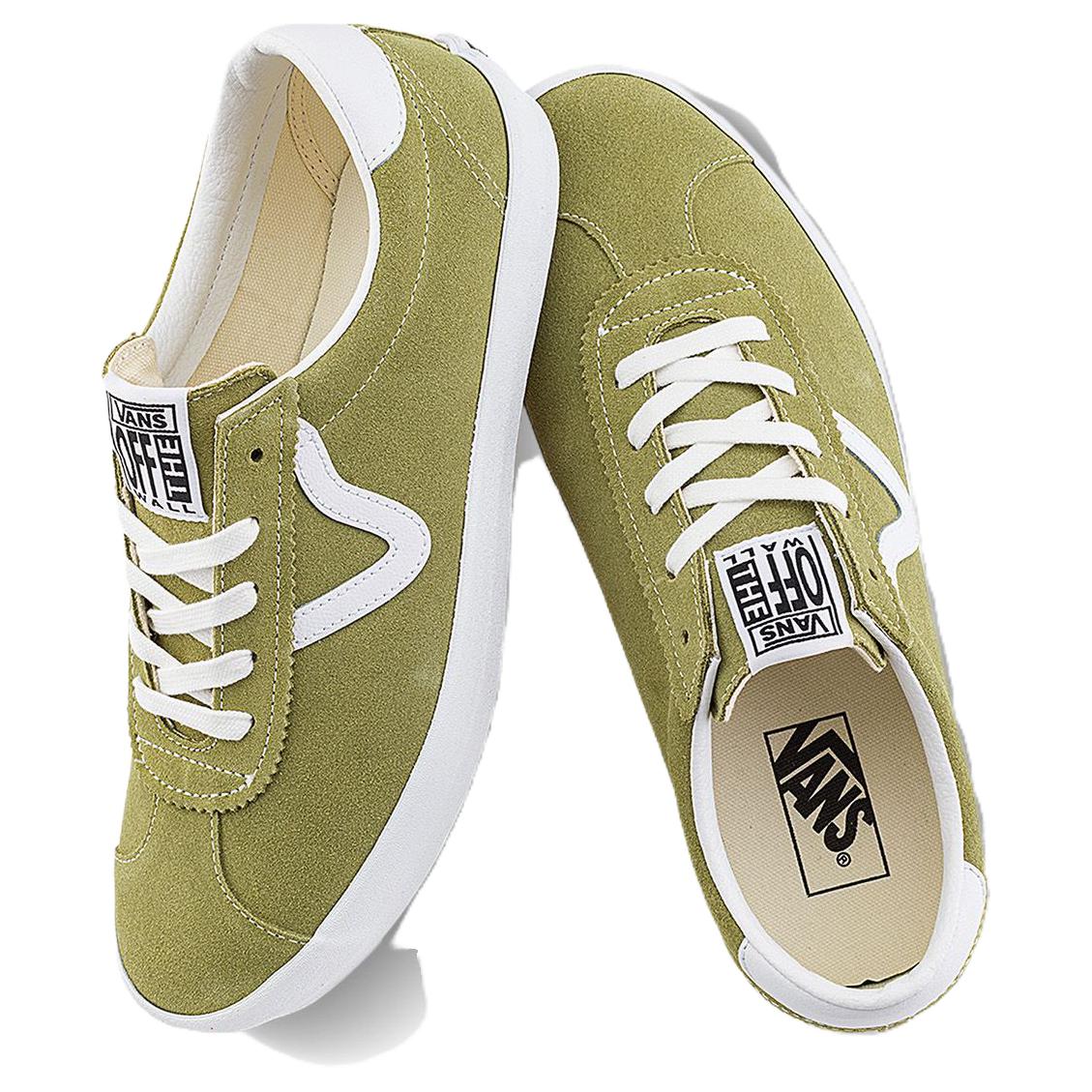 Vans Sport Low 'Green Olive' VN000CTDBD4