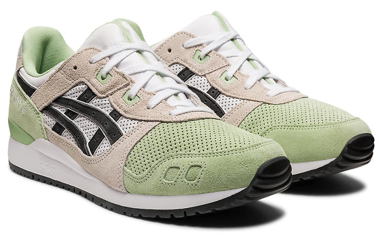 ASICS Gel Lyte 3 OG 'Colored Toe Pack - Jade' 1201A762-300