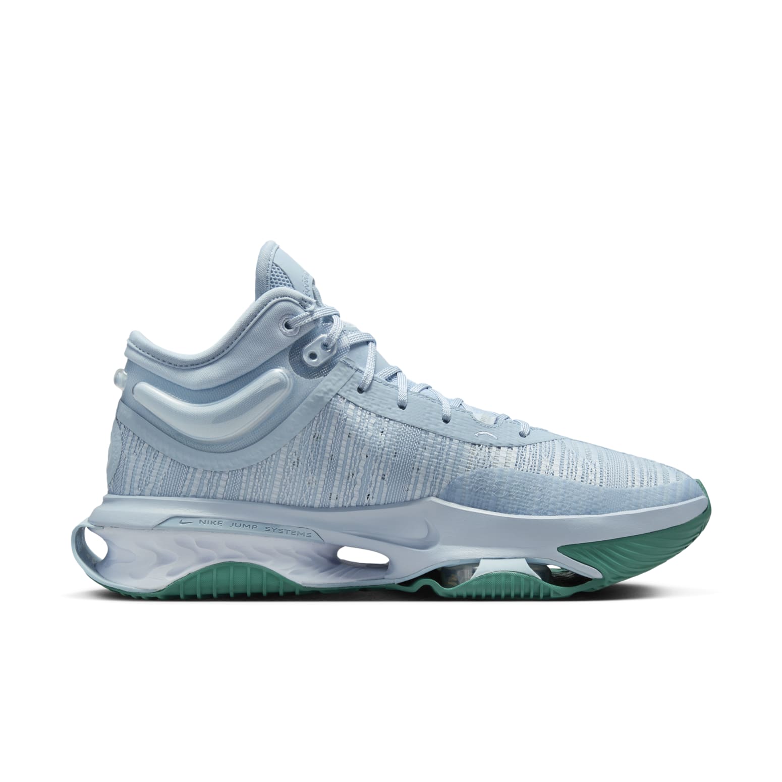 Nike Air Zoom GT Jump 2 EP 'Light Armory Blue' DJ9432-400