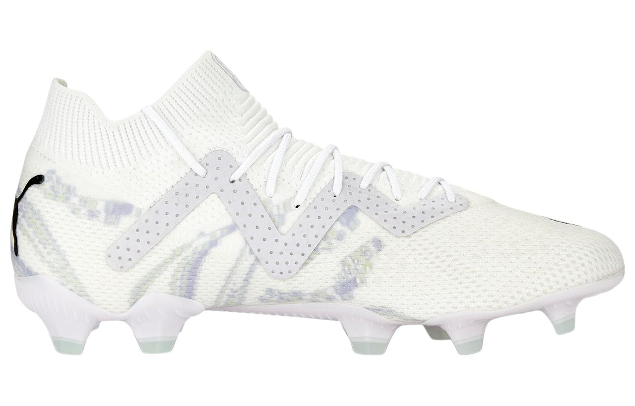 PUMA Future Ultimate Brilliance FG/AG 'White Spring Lavender' 107618-01
